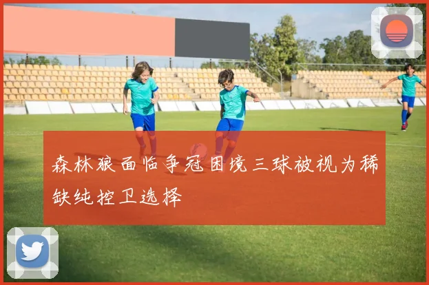 森林狼面临争冠困境三球被视为稀缺纯控卫选择
